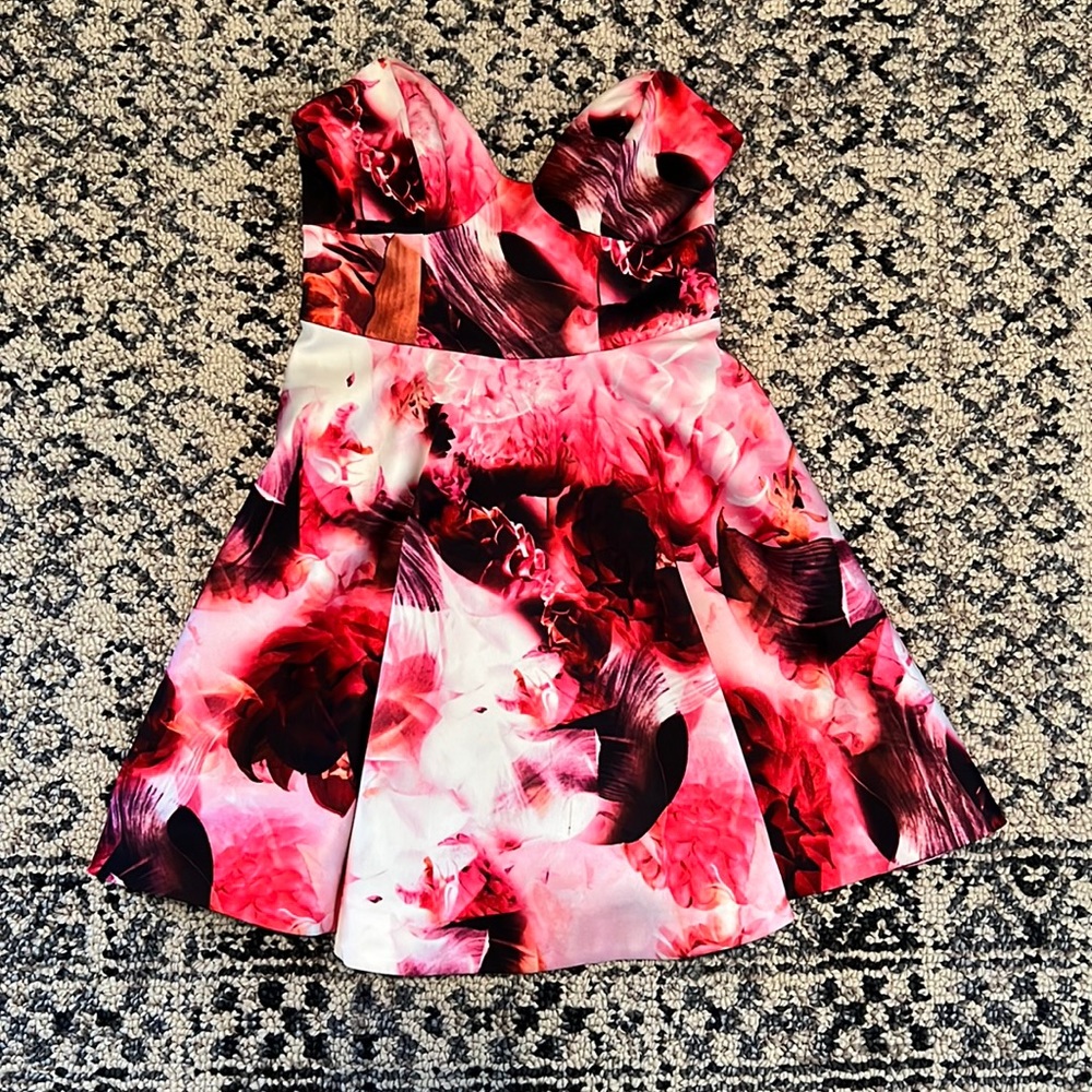 Keepsake The Label Stolen Hearts Dress